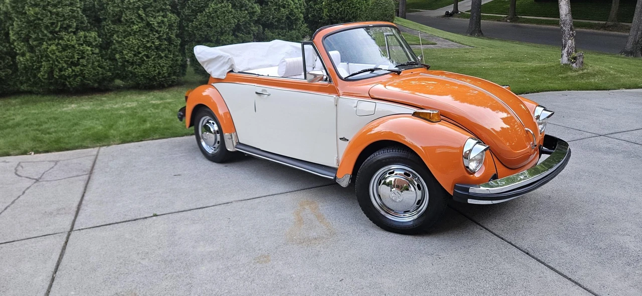 1977 Volkswagen Super Beetle - Image 10 of 31