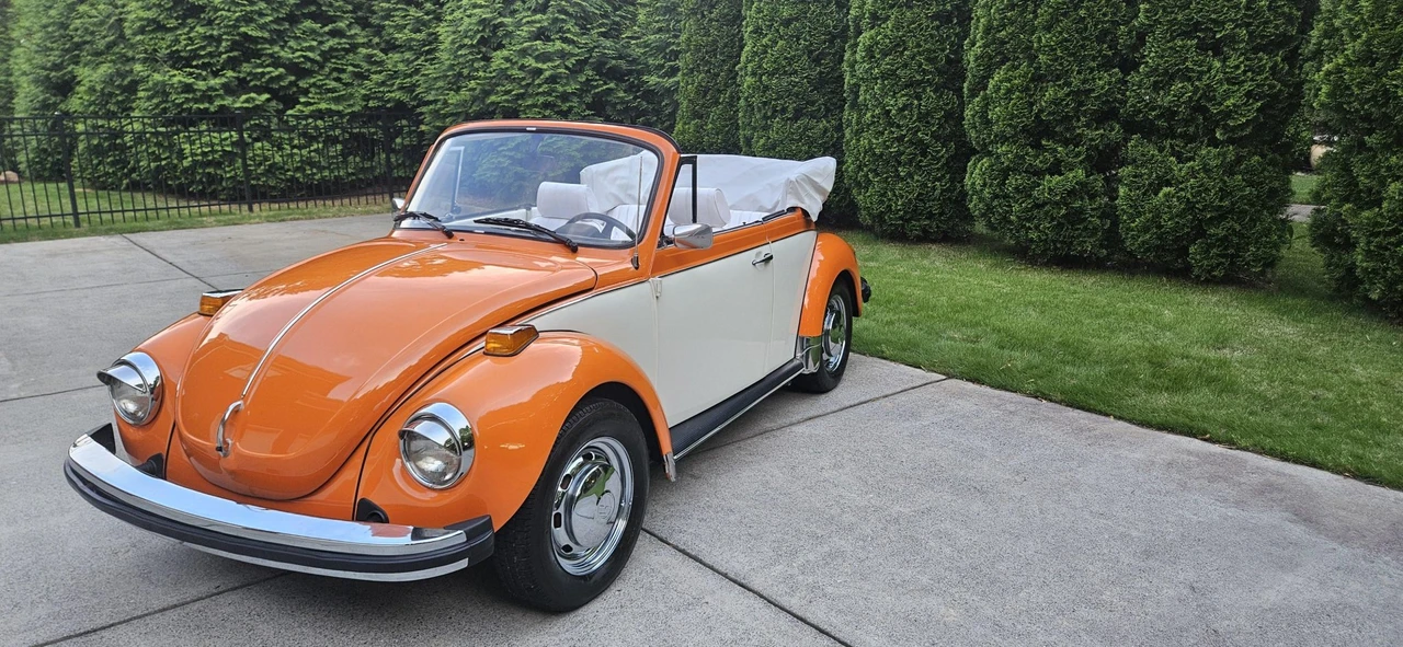 1977 Volkswagen Super Beetle - Image 2 of 31