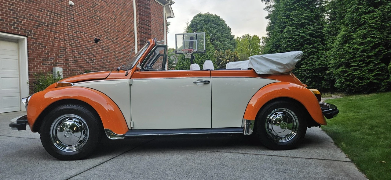 1977 Volkswagen Super Beetle - Image 3 of 31