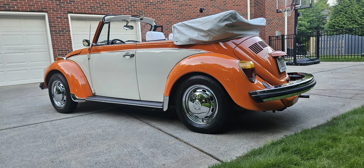 1977 Volkswagen Super Beetle - Image 4 of 31