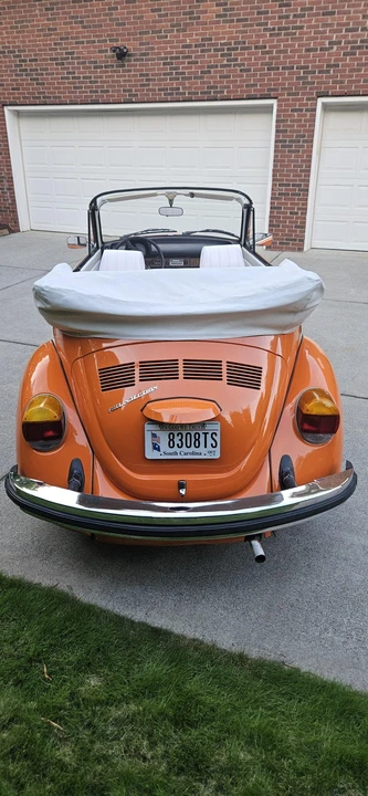 1977 Volkswagen Super Beetle - Image 5 of 31