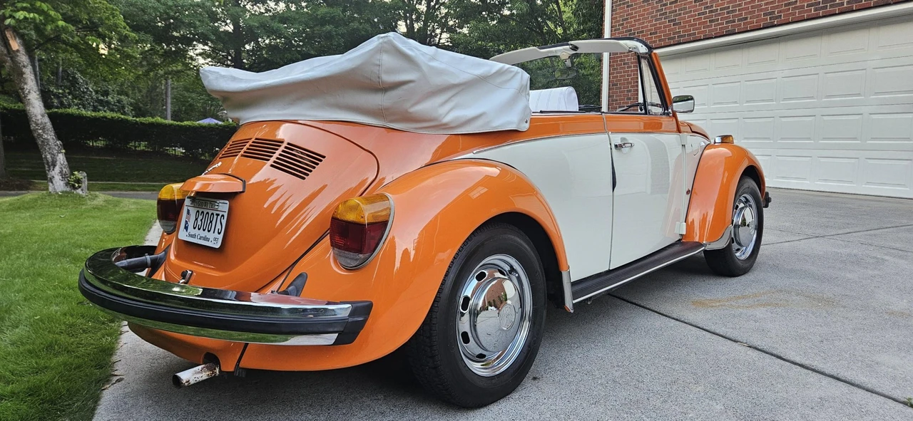 1977 Volkswagen Super Beetle - Image 6 of 31