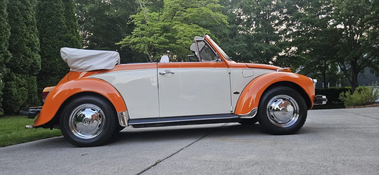 1977 Volkswagen Super Beetle - Image 7 of 31