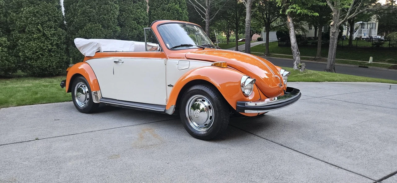 1977 Volkswagen Super Beetle - Image 9 of 31
