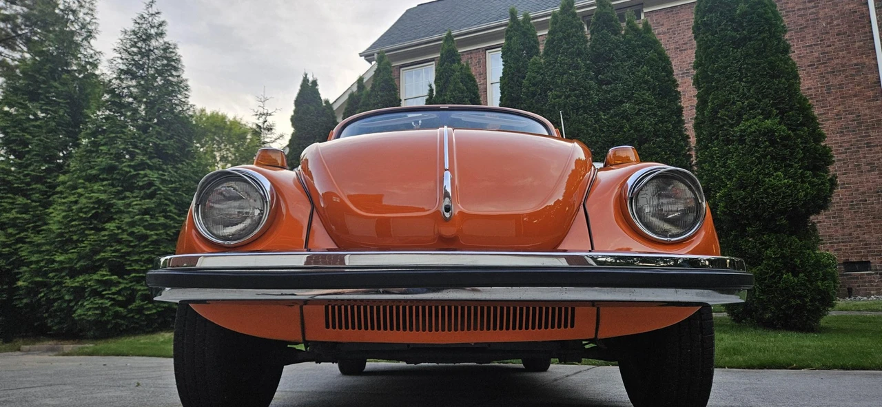 1977 Volkswagen Super Beetle - Image 22 of 31