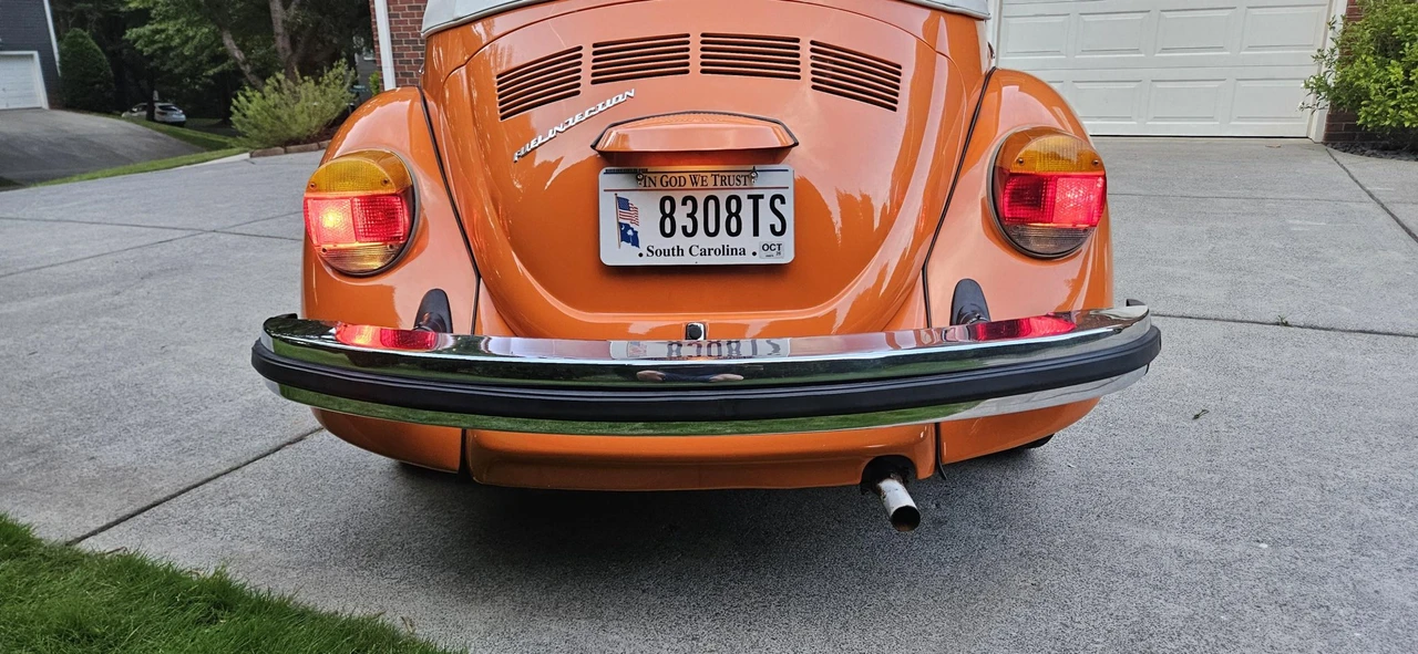 1977 Volkswagen Super Beetle - Image 25 of 31