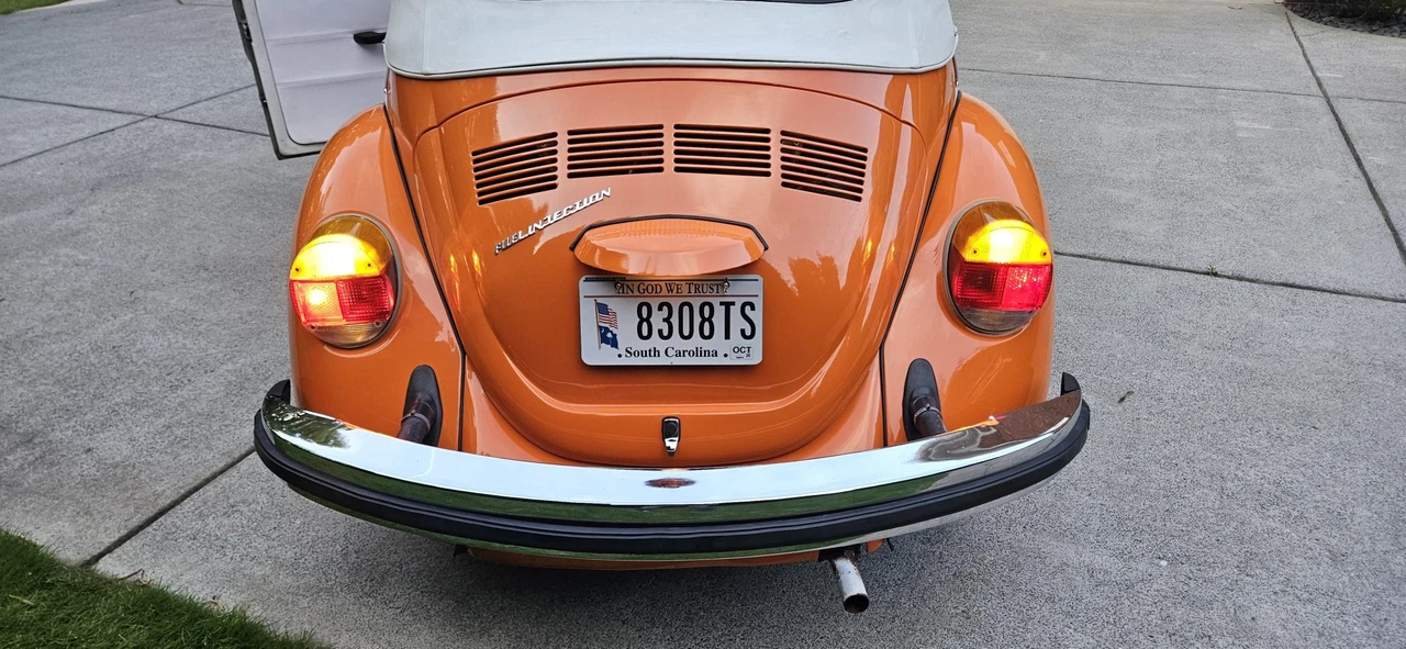 1977 Volkswagen Super Beetle - Image 26 of 31