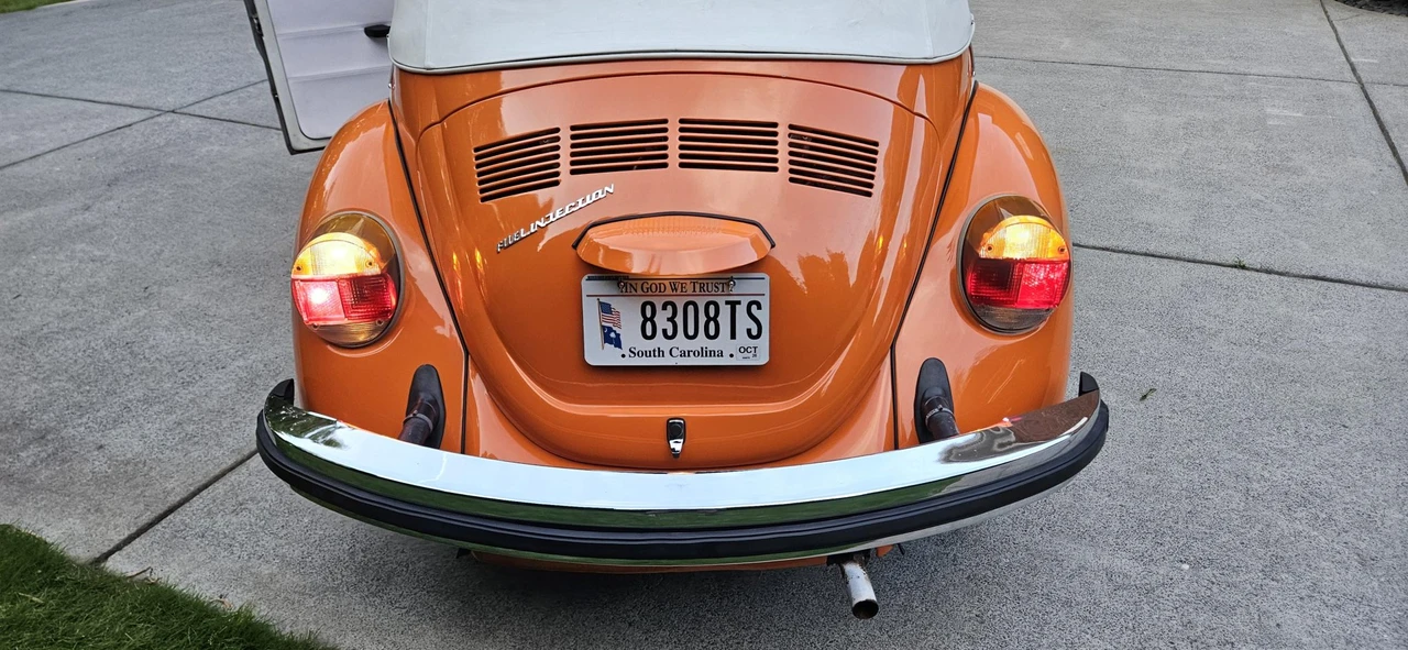 1977 Volkswagen Super Beetle - Image 27 of 31