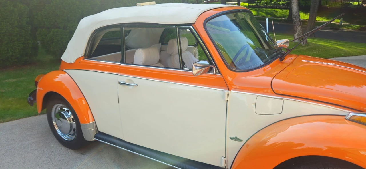 1977 Volkswagen Super Beetle - Image 29 of 31