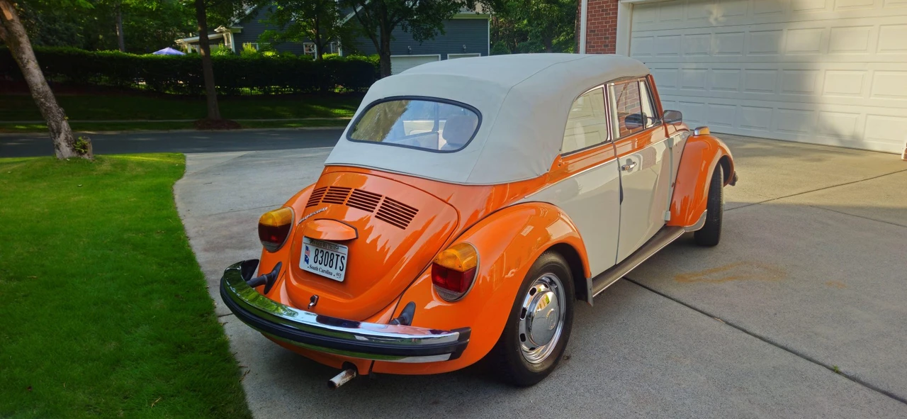 1977 Volkswagen Super Beetle - Image 15 of 31