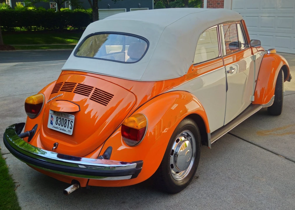 1977 Volkswagen Super Beetle - Image 16 of 31