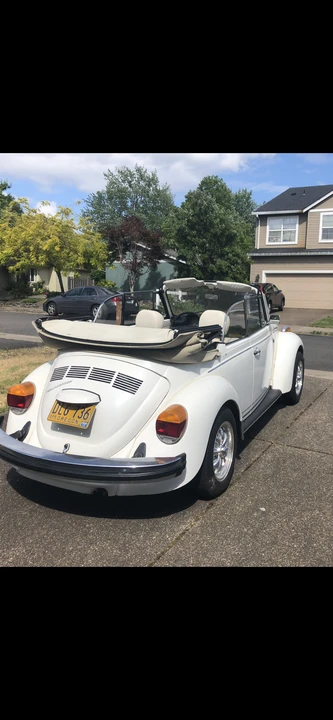 1977 Volkswagen Super Beetle - Image 21 of 31