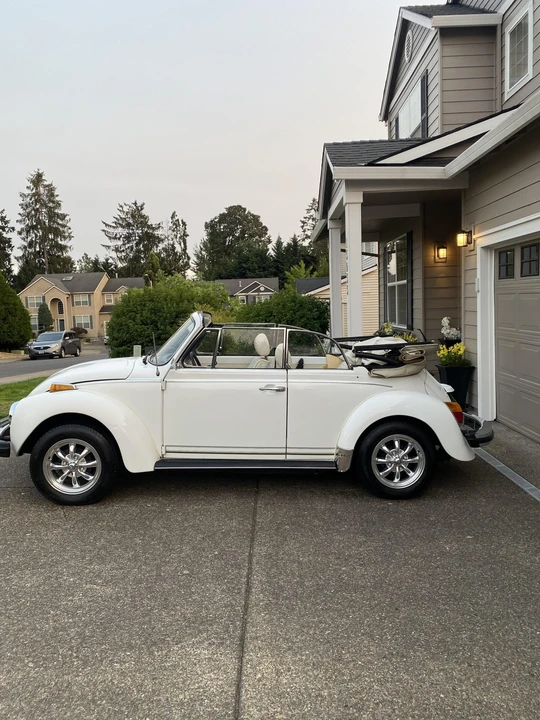 1977 Volkswagen Super Beetle - Image 11 of 31