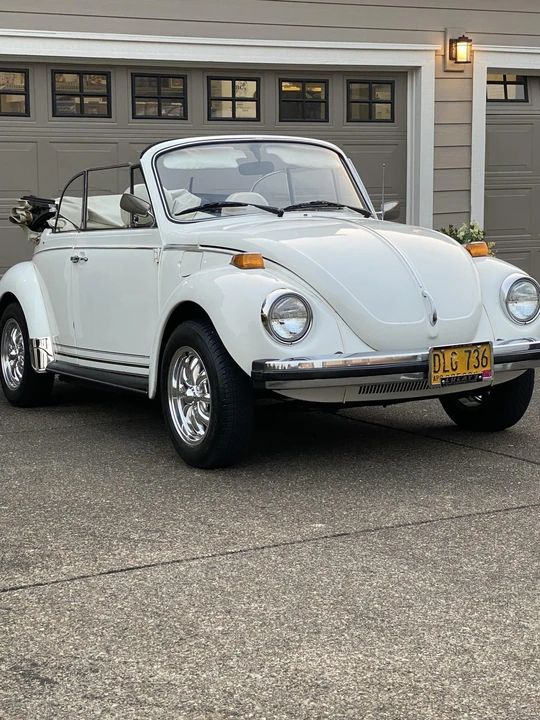 1977 Volkswagen Super Beetle - Image 19 of 31
