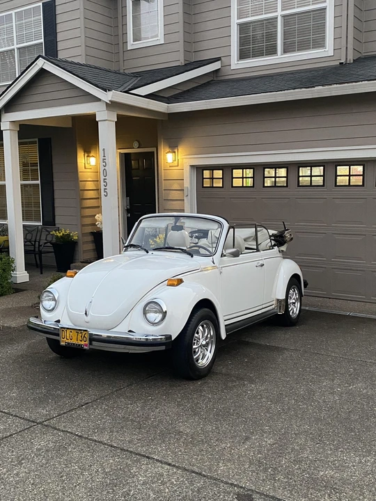1977 Volkswagen Super Beetle - Image 9 of 31