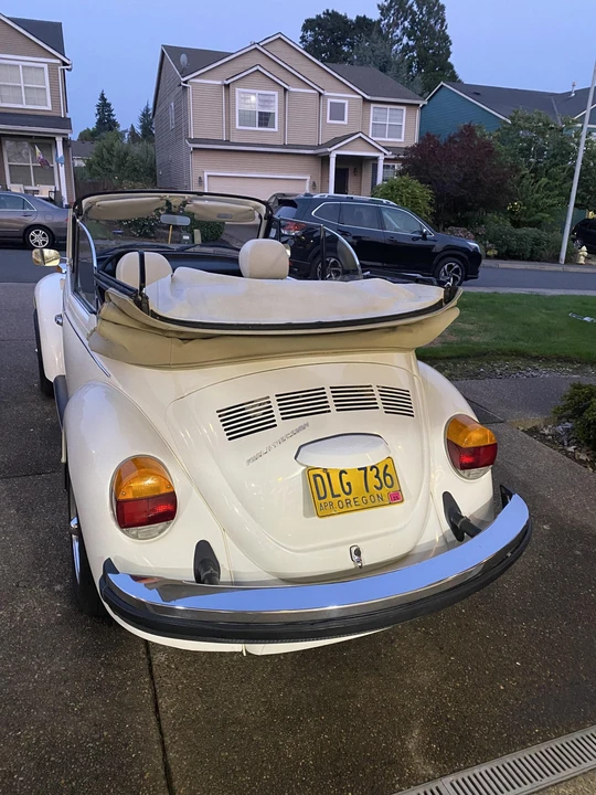 1977 Volkswagen Super Beetle - Image 20 of 31
