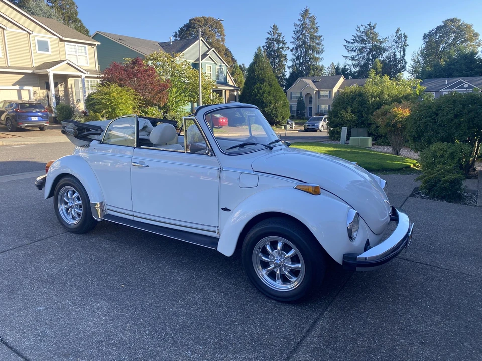 1977 Volkswagen Super Beetle - Image 17 of 31