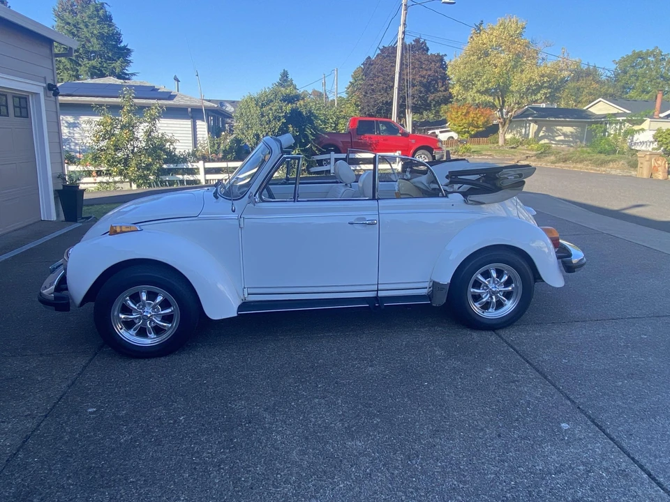 1977 Volkswagen Super Beetle - Image 10 of 31