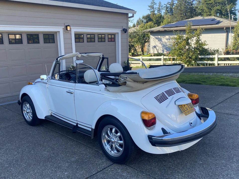 1977 Volkswagen Super Beetle - Image 13 of 31