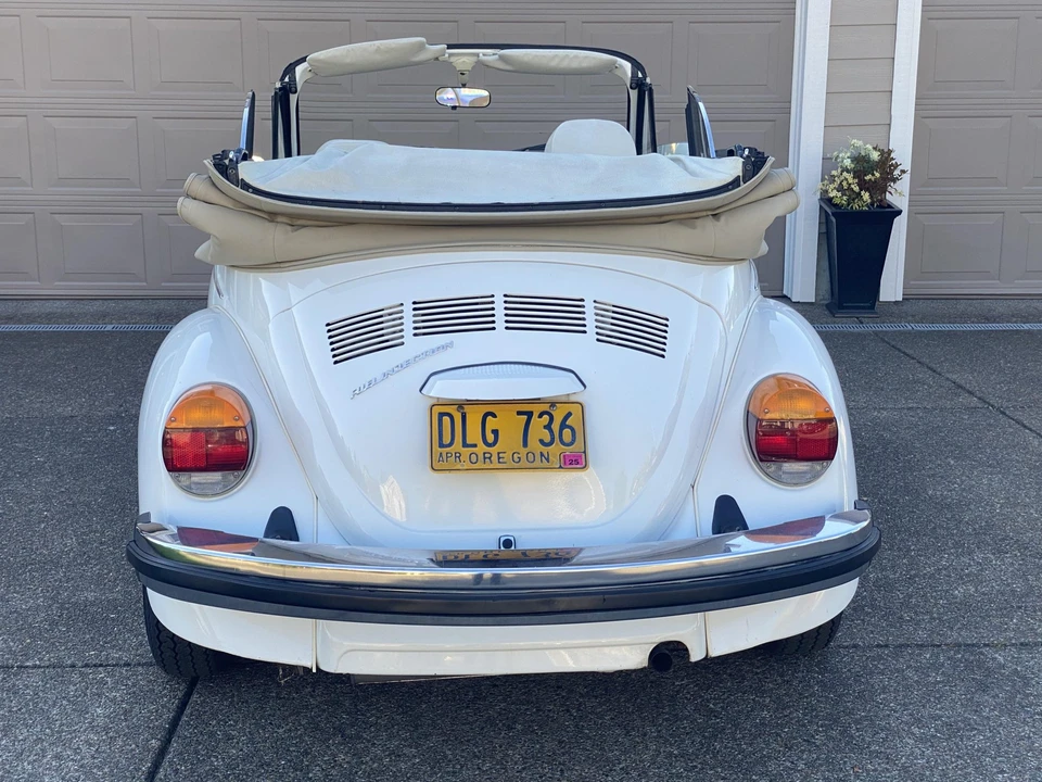 1977 Volkswagen Super Beetle - Image 23 of 31