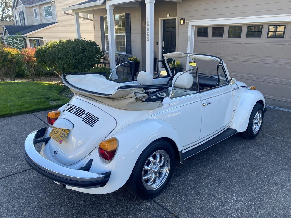 1977 Volkswagen Super Beetle - Image 14 of 31