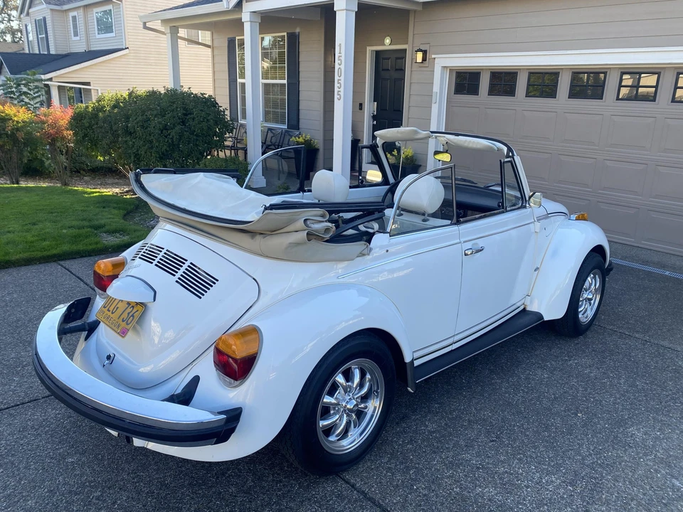 1977 Volkswagen Super Beetle - Image 15 of 31
