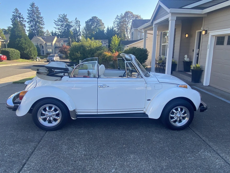 1977 Volkswagen Super Beetle - Image 6 of 31