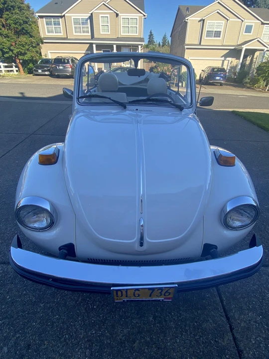 1977 Volkswagen Super Beetle - Image 22 of 31