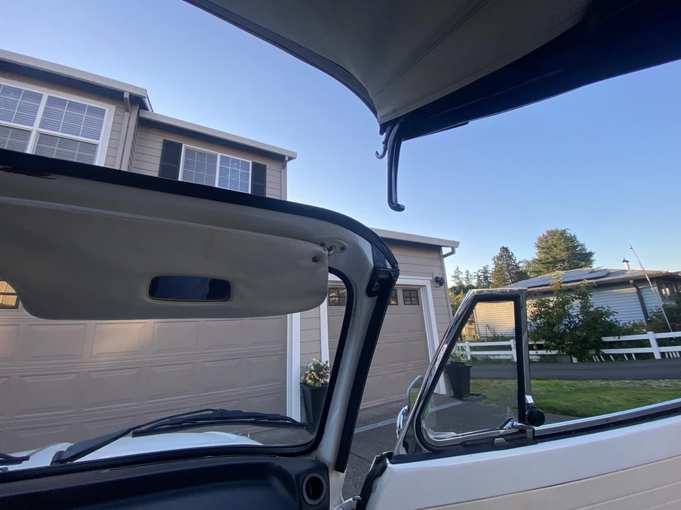 1977 Volkswagen Super Beetle - Image 31 of 31