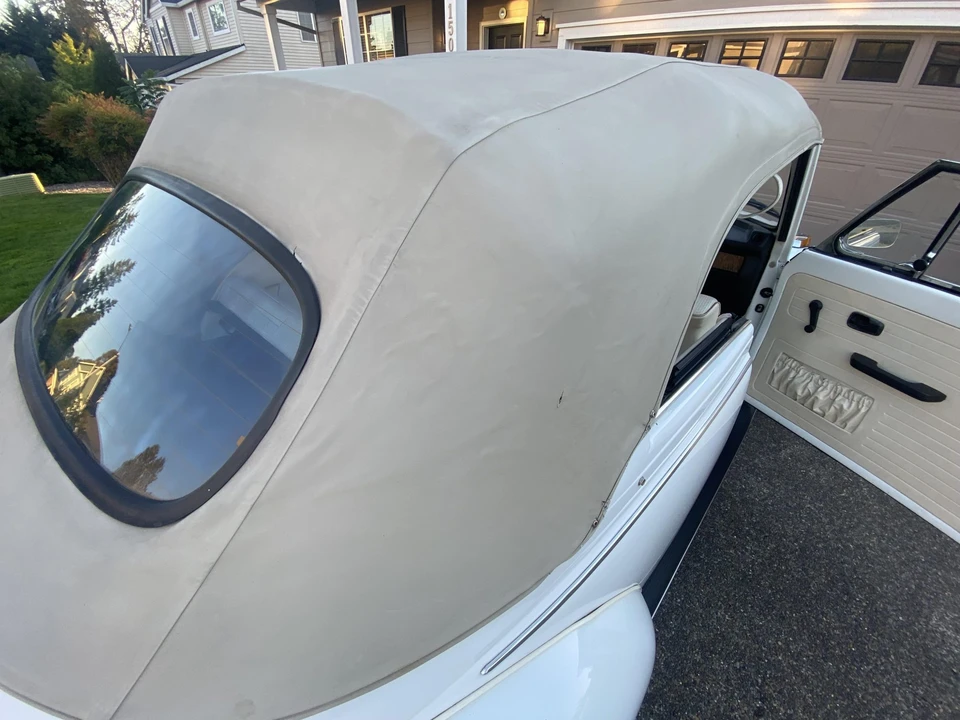 1977 Volkswagen Super Beetle - Image 29 of 31