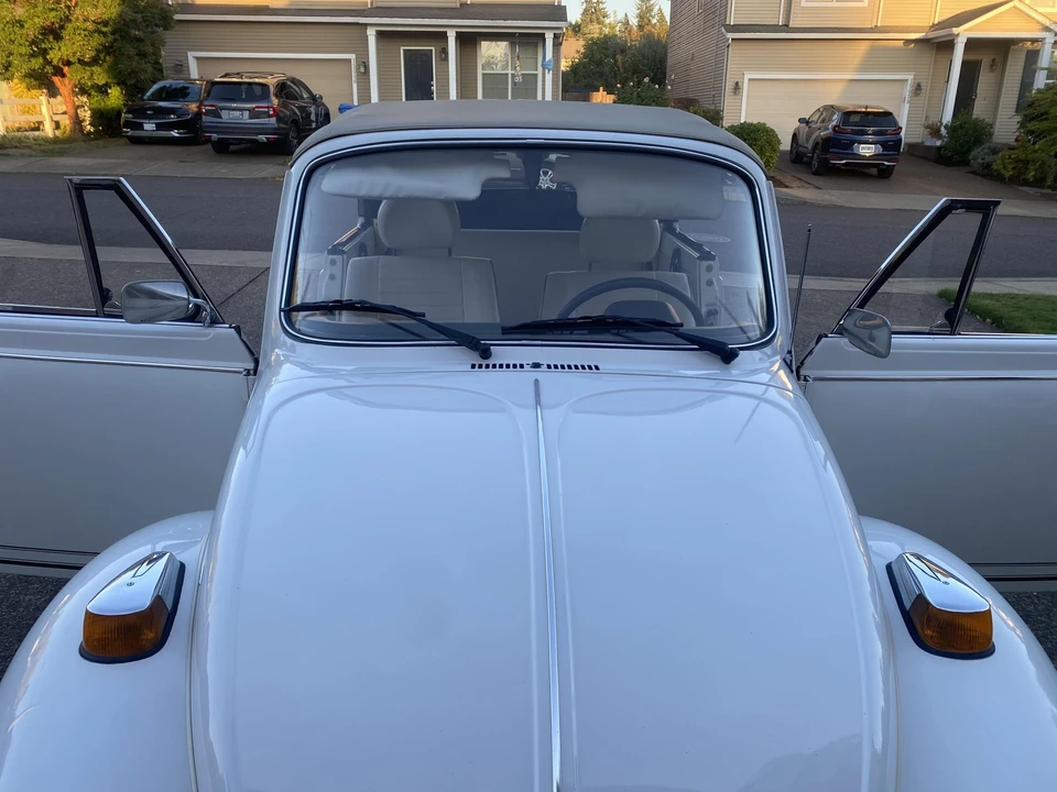 1977 Volkswagen Super Beetle - Image 27 of 31