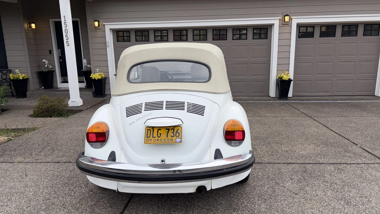 1977 Volkswagen Super Beetle - Image 4 of 31