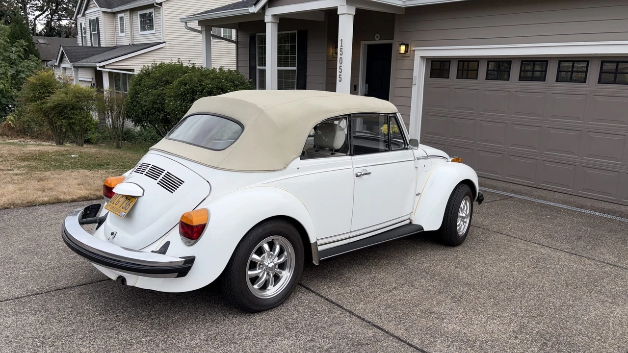 1977 Volkswagen Super Beetle - Image 5 of 31