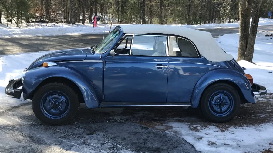 1977 Volkswagen Super Beetle - Image 2 of 7