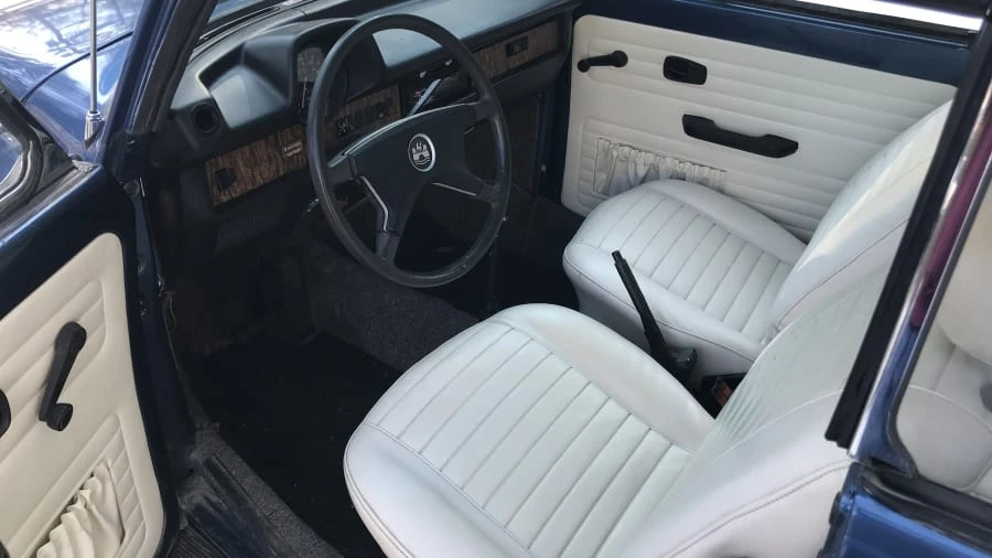 1977 Volkswagen Super Beetle - Image 4 of 7