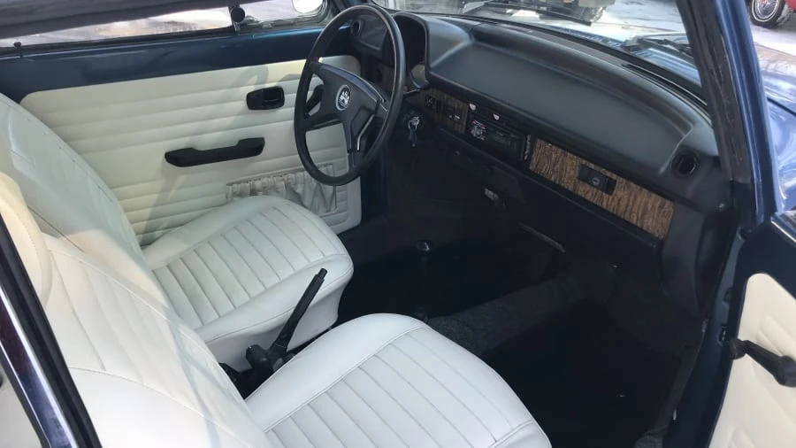 1977 Volkswagen Super Beetle - Image 5 of 7