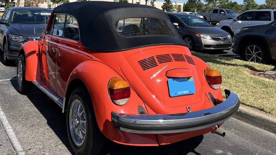 1977 Volkswagen Super Beetle - Image 2 of 22