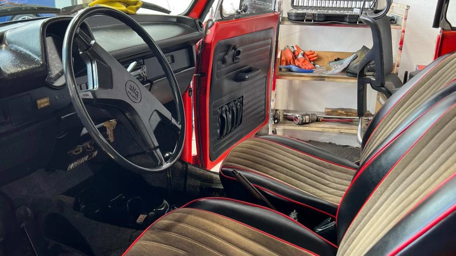 1977 Volkswagen Super Beetle - Image 4 of 22