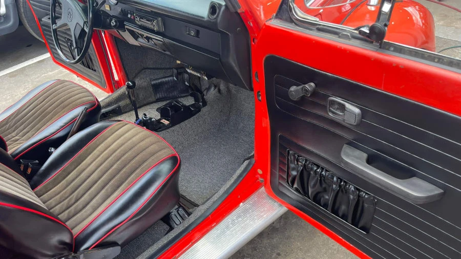 1977 Volkswagen Super Beetle - Image 6 of 22