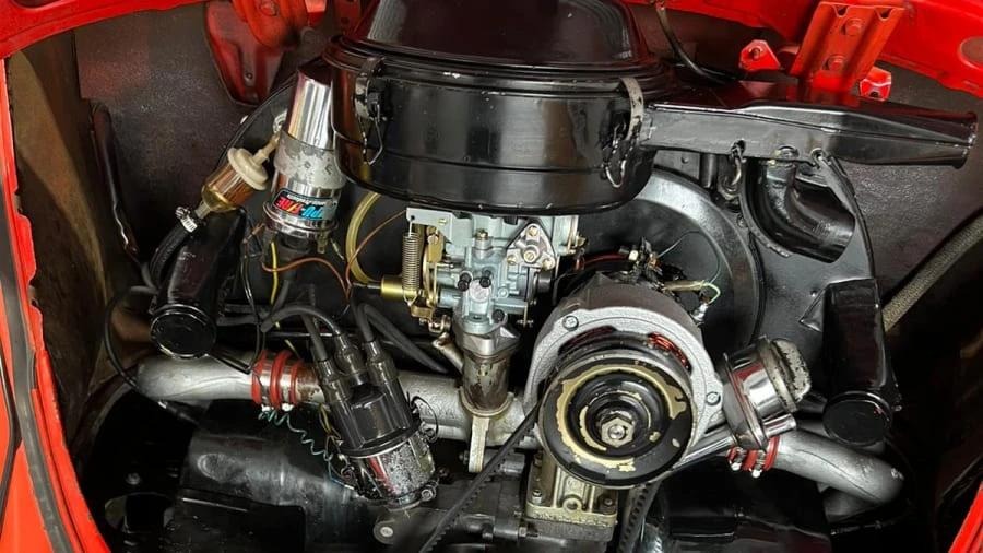 1977 Volkswagen Super Beetle - Image 11 of 22