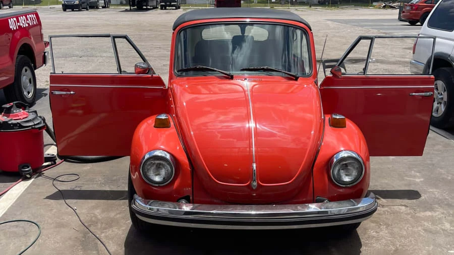 1977 Volkswagen Super Beetle - Image 13 of 22