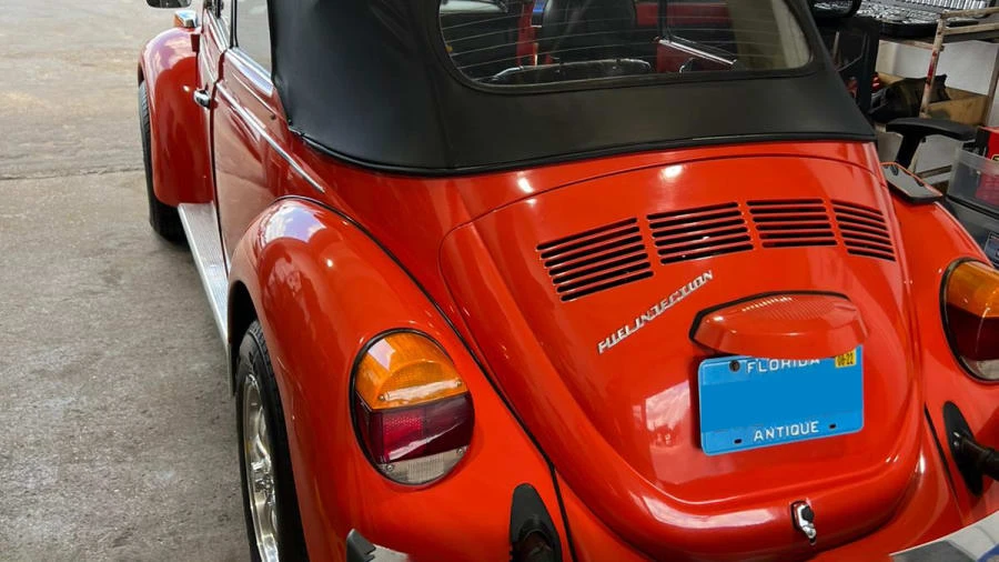 1977 Volkswagen Super Beetle - Image 14 of 22
