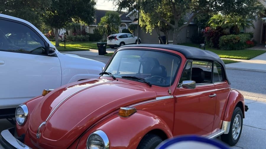 1977 Volkswagen Super Beetle - Image 16 of 22