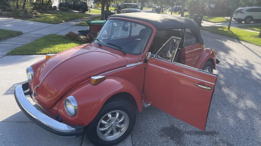 1977 Volkswagen Super Beetle - Image 20 of 22