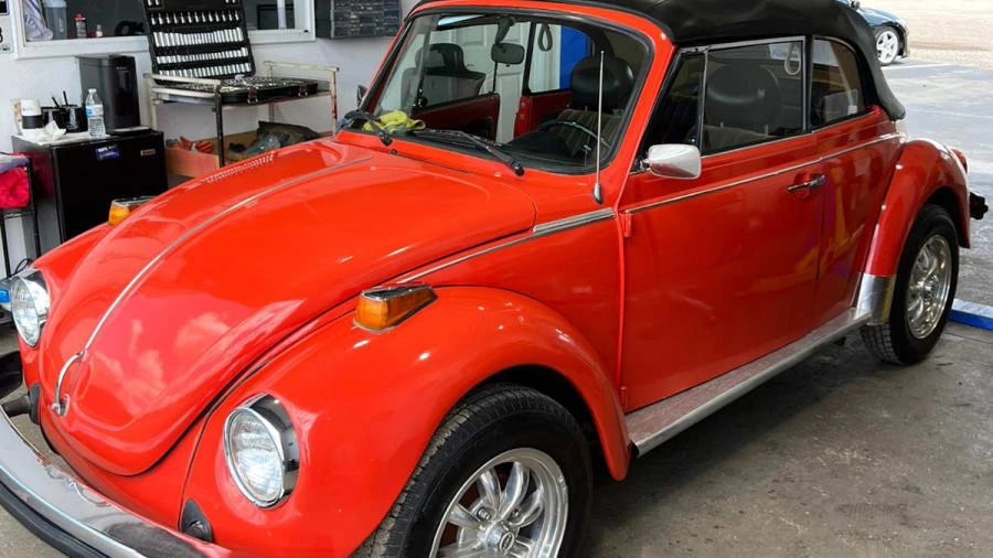 1977 Volkswagen Super Beetle - Image 22 of 22