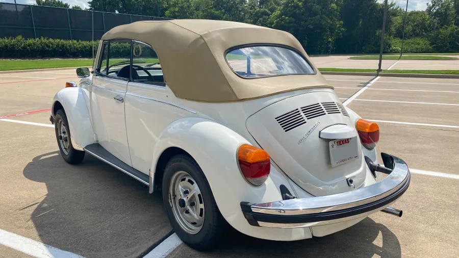 1977 Volkswagen Super Beetle - Image 2 of 13