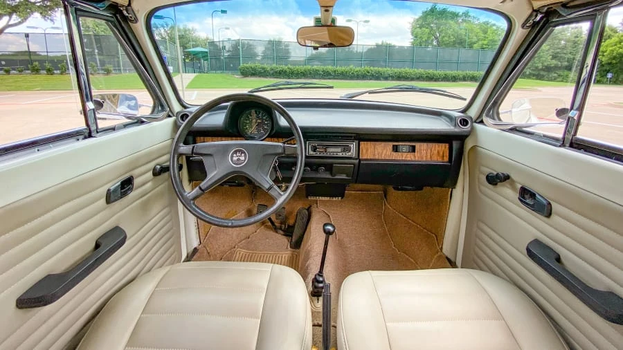 1977 Volkswagen Super Beetle - Image 3 of 13