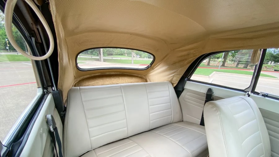 1977 Volkswagen Super Beetle - Image 5 of 13