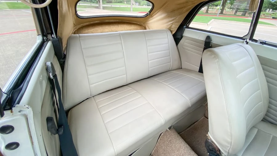 1977 Volkswagen Super Beetle - Image 6 of 13