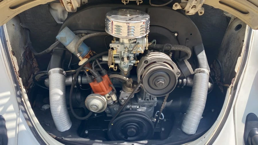 1977 Volkswagen Super Beetle - Image 7 of 13